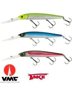 Stock JerkBait Nagai 