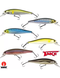Artificial stock Take Hip Minnow 