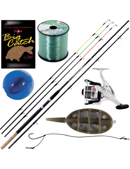Kit Ledgering economico Kit da pesca Altro