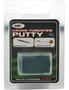 Tungsten pasta 