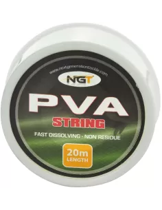 PVA water soluble thread 