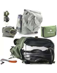 Mushroom Kit with Backpack 