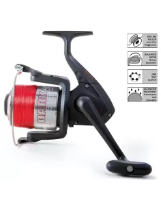 Sea fishing reel-Dark Caster 