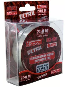 Hikaru Ultra fluorocarbon 250mt Film Hikaru