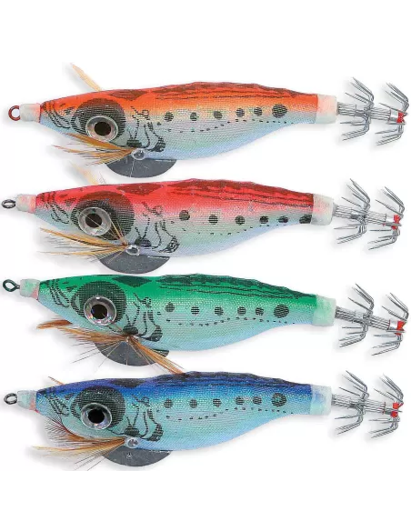 Lineaeffe Totanare Occhione cm 8 - fishing tackle