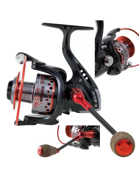 Reel Red Strike
