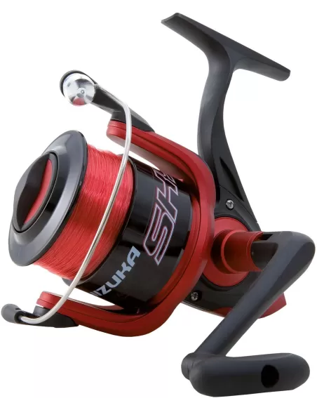 Mulinello Shizuka SK5 4 Cushinetti Mulinelli da Pesca Shizuka