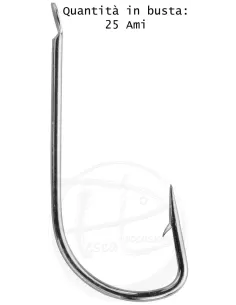 Ami straight LF411N 