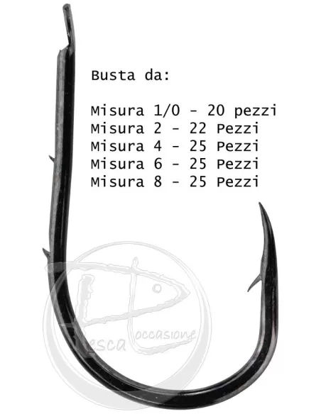 Vigor Ami for Fishing 410 with Double Ardiglione