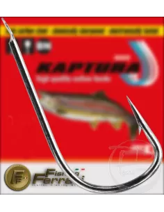 Special Fishing Ami Kaptura for Trout Fishing 