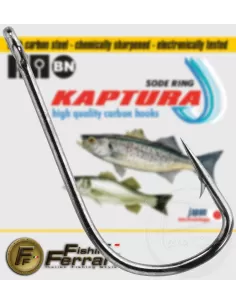 Kaptura Ami with Sode Ring Eye 