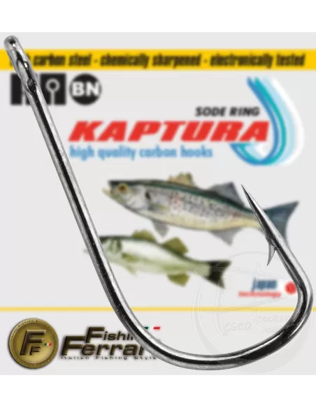 Kaptura Ami con Occhiello Sode Ring Ami sfusi Lineaeffe