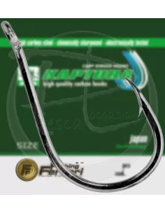 Kaptura Ami by Carpfishing Bent Kook 