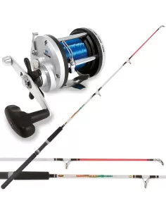Kit trainetta monoboat JD trolling 
