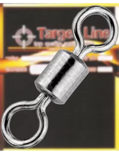Single rolling swivel 
