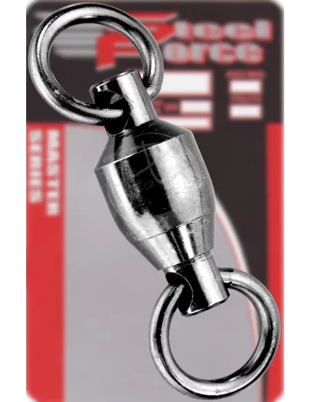Lineaeffe Girelle Inox con Cuscinetto Minuteria Lineaeffe