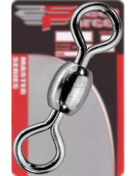 Barrel swivel steel