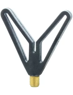 Front V pole 