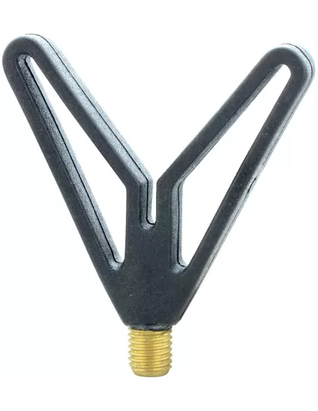 Front V pole