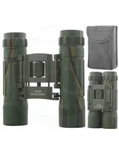 Camo binoculars 10x25 