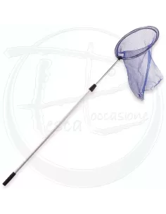 Sepia aluminum landing net 