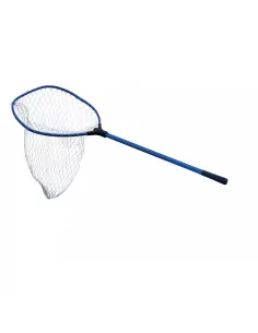 Rectangular boat landing net 