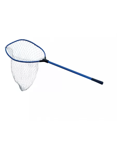 Rectangular boat landing net