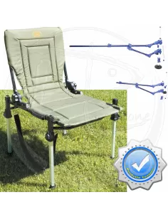 Arm chair and feeder Kit 