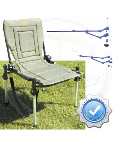 Arm chair and feeder Kit