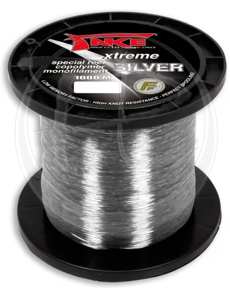 Monofilament Take Silver 1000mt Lineaeffe Fishing Lines