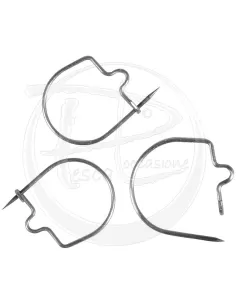 Maggot clips 
