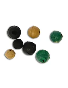 Assorted balls safe knot 