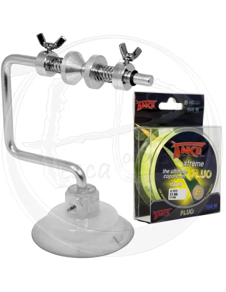 A fluorescent Spooler Kit 150