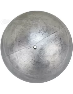 Lead hollow ball 