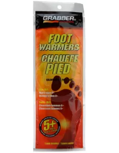 Insole foot warmer 