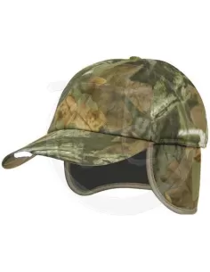 Winter hat with led 