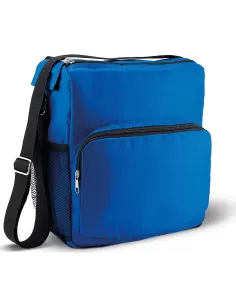 Cool bag with shoulder strap 