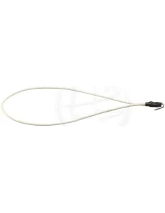 Elastic line hooks 