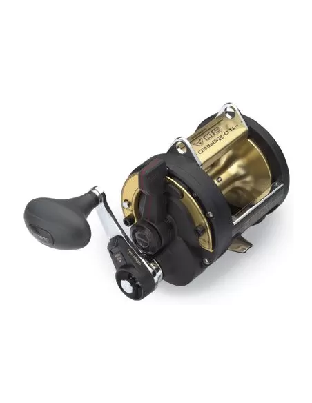 Shimano TLD Double Speed Train Reel