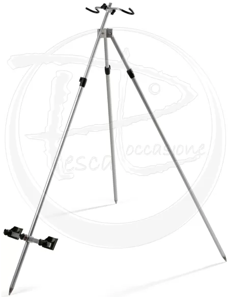 Tripode Special in alluminio 180 cm Accessori mare All Fishing