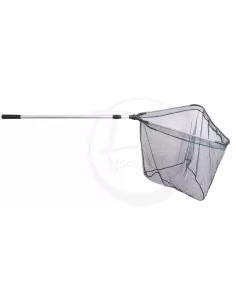 Aluminum landing net 160 cm