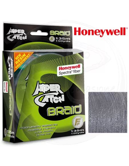 Hiper Braid Microfilament Braid 135 Meters Fishing Lines Fishing Ferrari