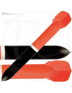 Probe marker to the bottom 