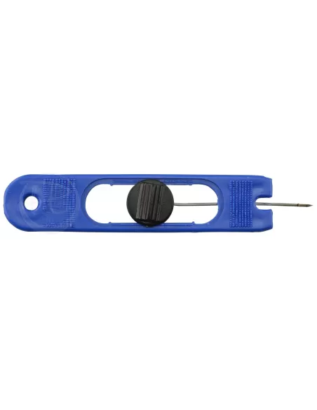 Needle thread retractable boilies