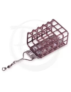 Rectangular cage feeder 