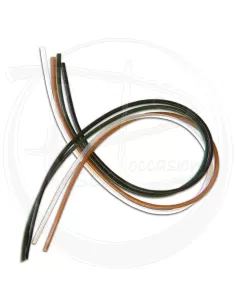 Silicone tubes 30 cm 