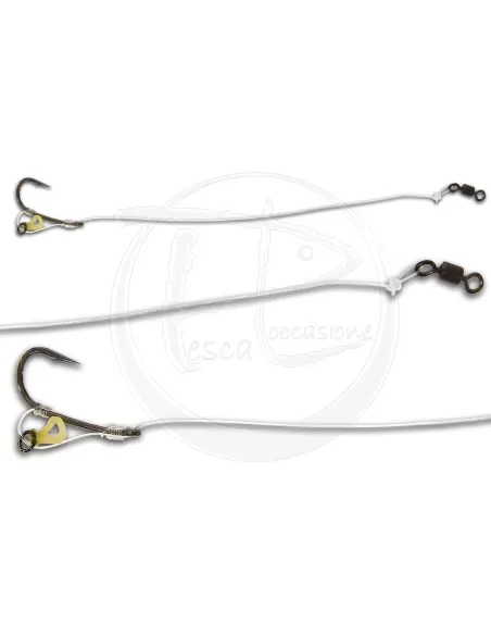 Lineaeffe Stiff D rig - fishing tackle
