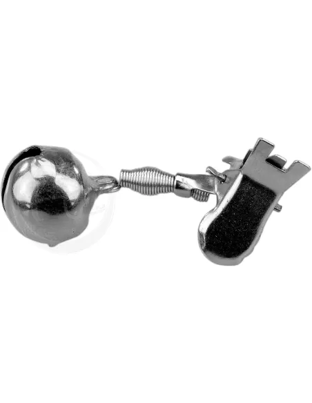 Campanello singolo con clip Accessori da pesca Kolpo