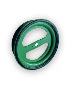 Round Wrap Terminal Door 16 Cm 