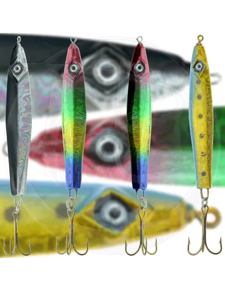Hiper Catch Fish Jig 7 cm - fishing tackle